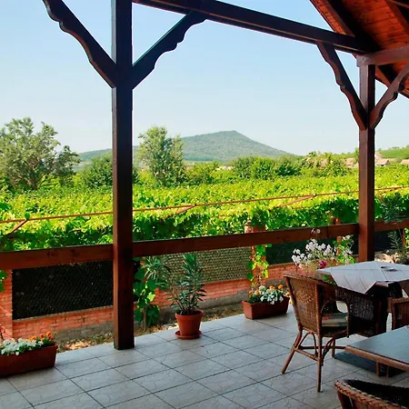 Polgar Panzio Bed & Breakfast Villany