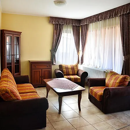 Bed & Breakfast Polgar Panzio 3*